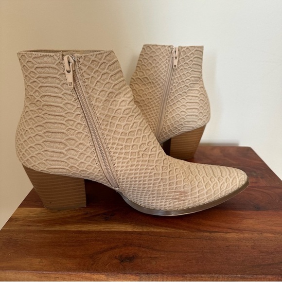 Free People Matisse Boots - Size 9 - Picture 5 of 6